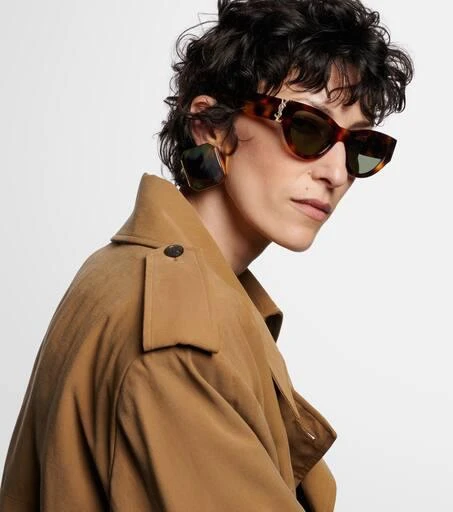 Yves Saint Laurent SL M94 cat-eye sunglasses 3