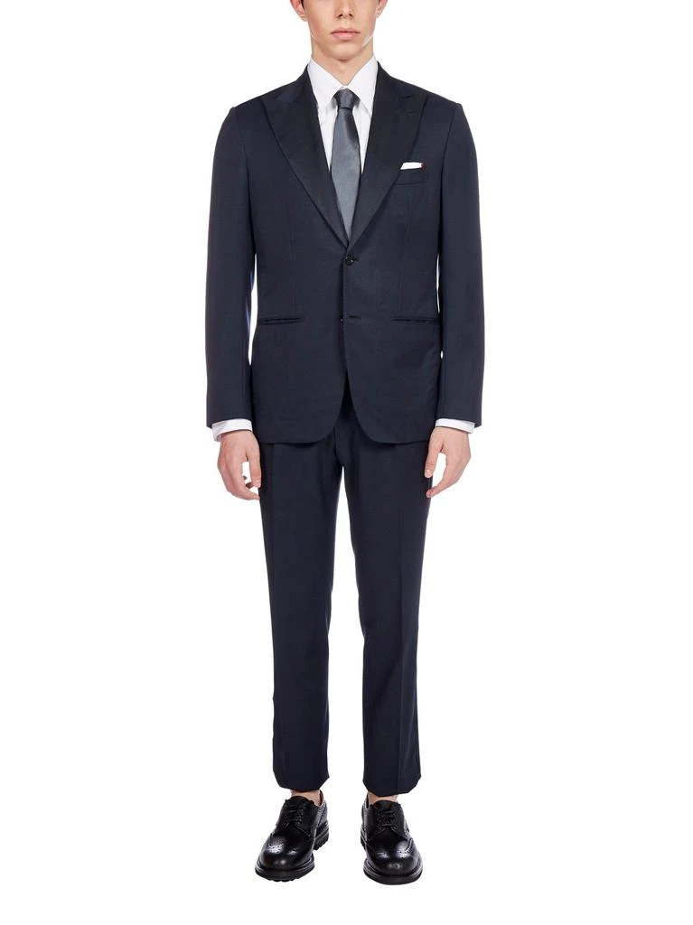Kiton Kiton Single-Breasted Suit 3