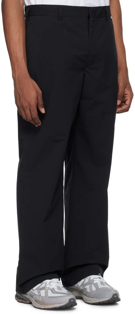 Wtaps Black Lez Trousers 2