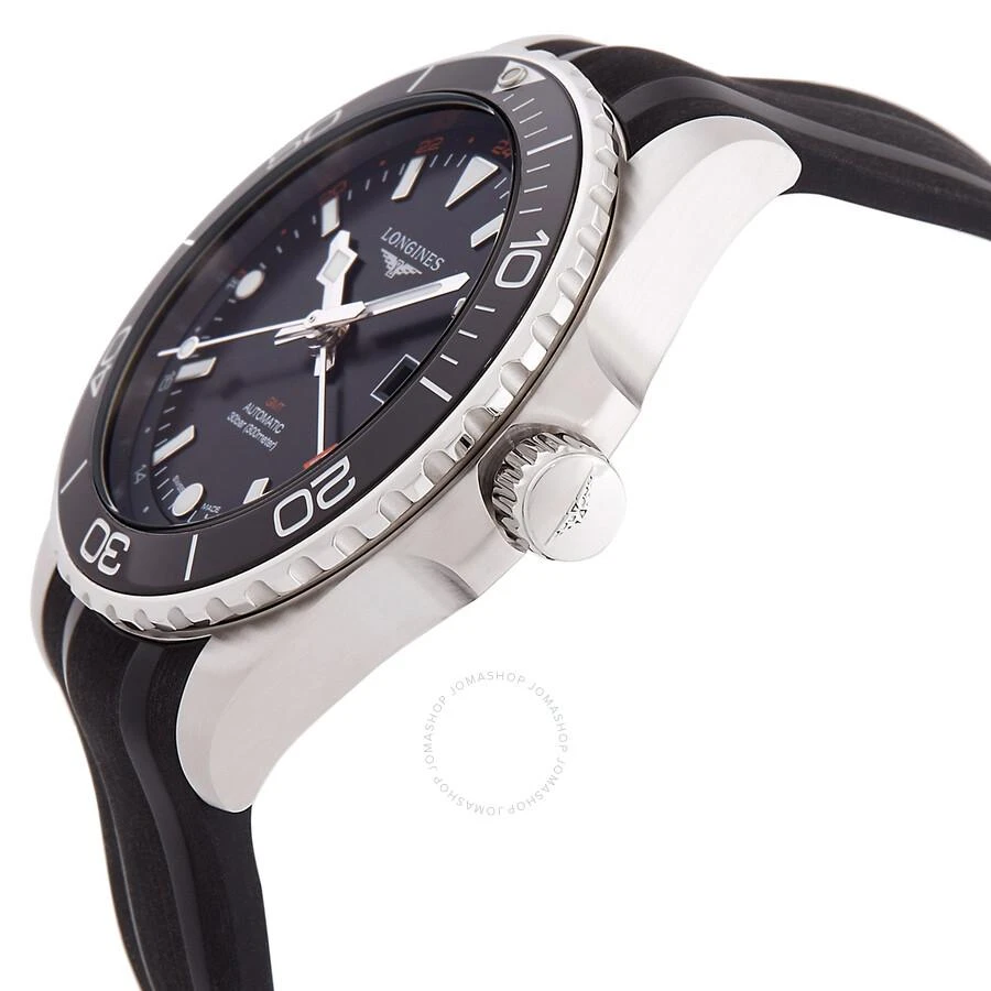 Longines HydroConquest Automatic Black Dial Men's Watch L38904569 2