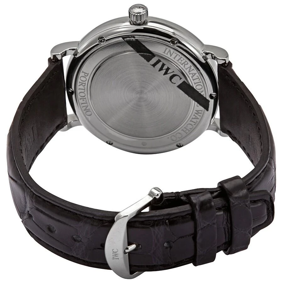 IWC Schaffhausen Portofino Automatic Blue Dial Men's Watch IW356523 3