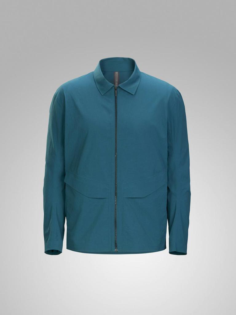 ☆美品☆VEILANCE SPERE LT JACKET MENS NAVY M Spere LT Jacket