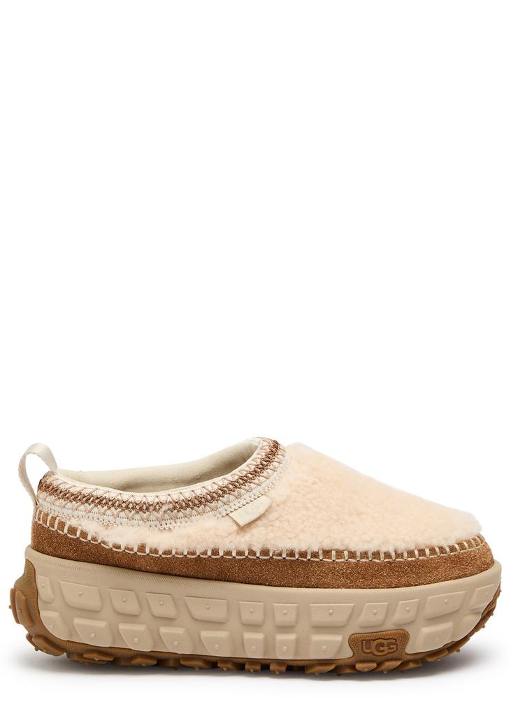 UGG Venture Daze Cozy shearling flatform shoes - Boots UGG Venture Daze Cozy shearling flatform shoes - Boots