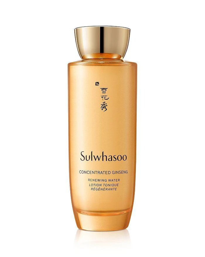 Sulwhasoo Concentrated Ginseng Renewing Water 5.1 oz. 1