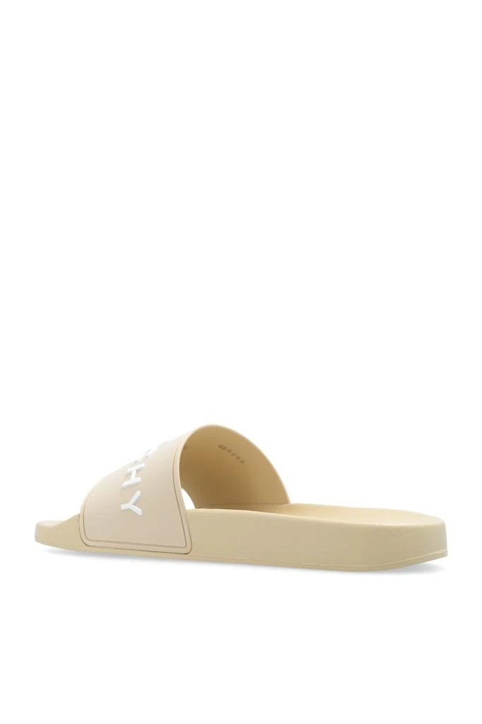 Givenchy Slides with logo 5