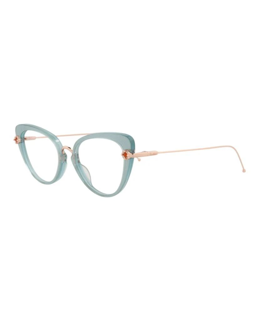 Pomellato Cat Eye-Frame Acetate Optical Frames 2
