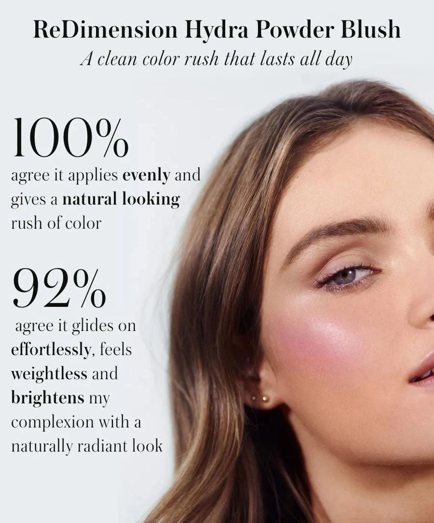 RMS Beauty ReDimension Hydra Powder Blush 5