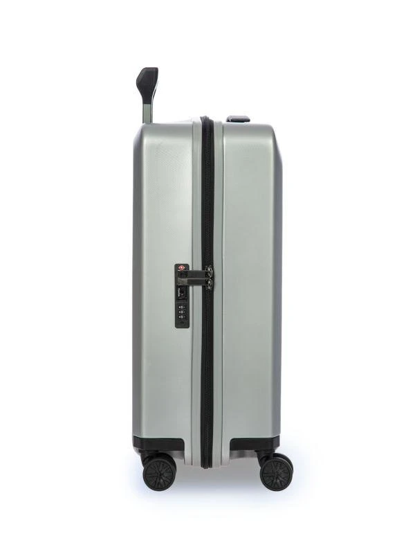 Bric's PD Voyager 21 Inch Logo Spinner Suitcase 4