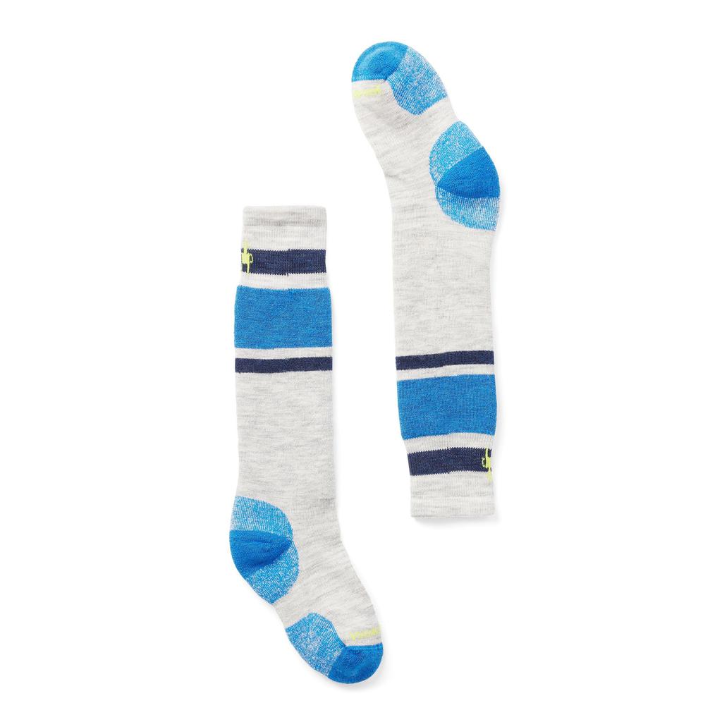 SmartWool Full Cushion Stripe Over The Calf Socks (Toddler/Little Kid/Big Kid)