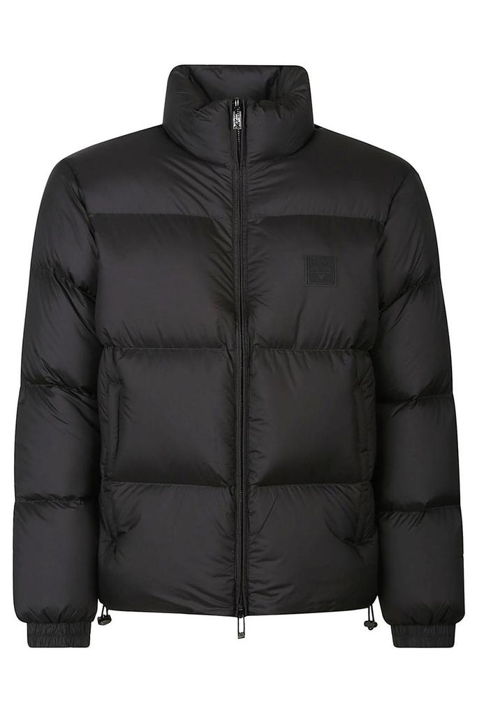 Prada Medium-Length Re-Nylon Down Jacket - Coats - Compare