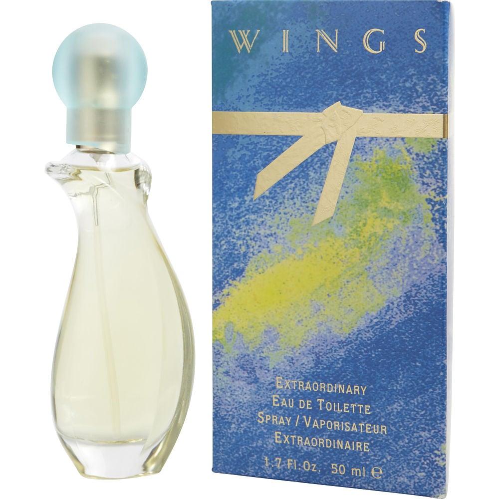Giorgio Beverly Hills Wings By  Edt Spray 1.7 Oz Women