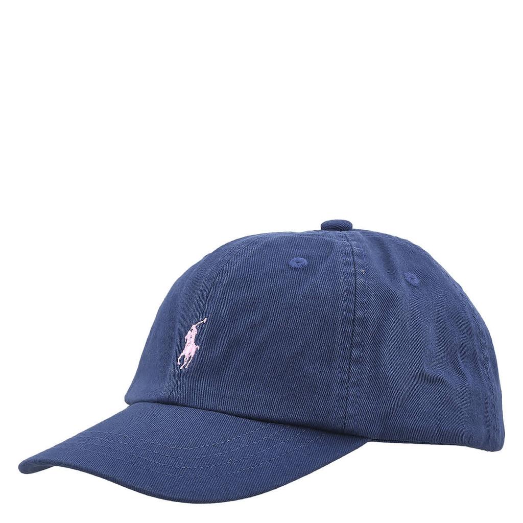 Ralph Lauren Boys Old Royal Cotton Chino Baseball Cap