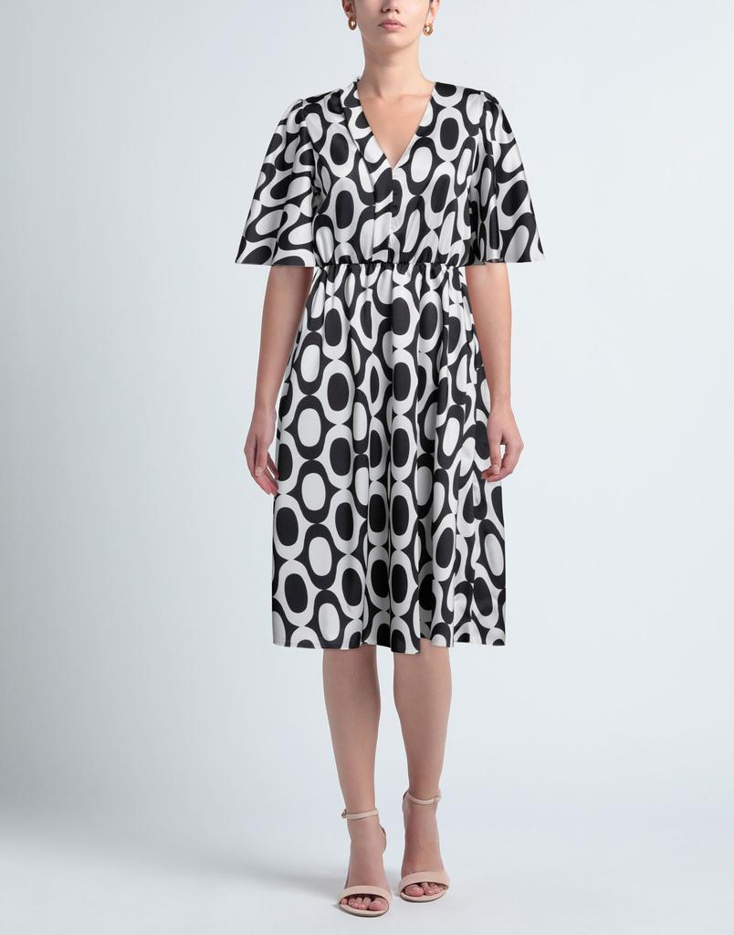 BIANCOGHIACCIO Midi dress