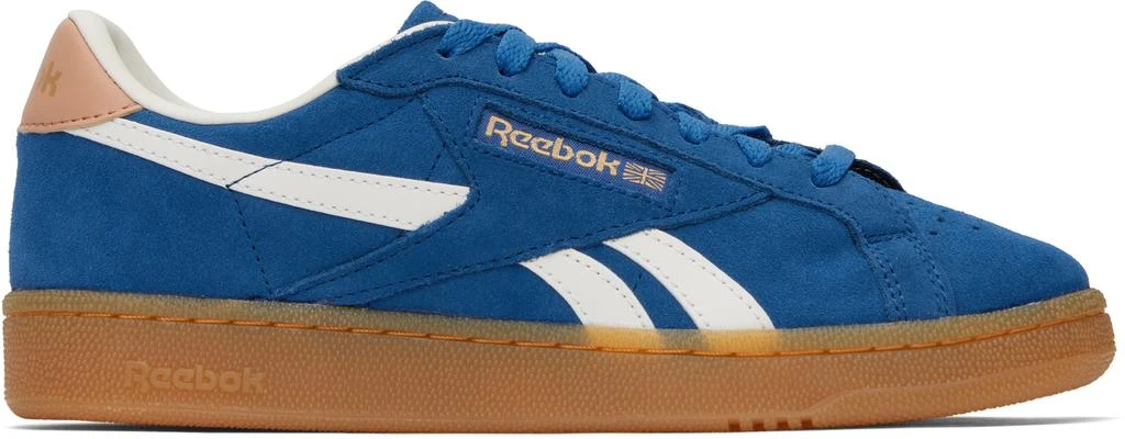 Reebok Blue Club C Grounds UK Sneakers 1