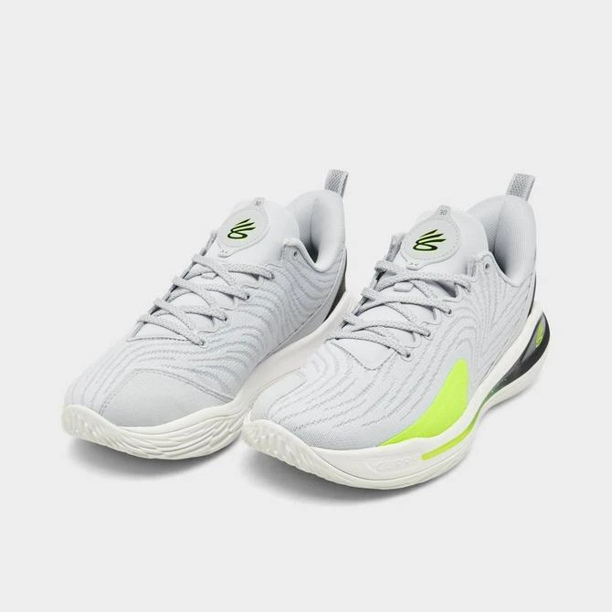 Under Armour Big Kids' Under Armour Curry 12 Basketball Shoes 2