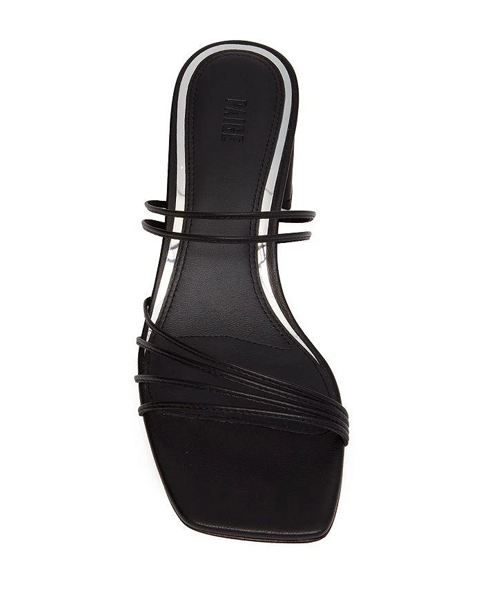 Paige Women's Esme Strappy High Heel Sandals 3