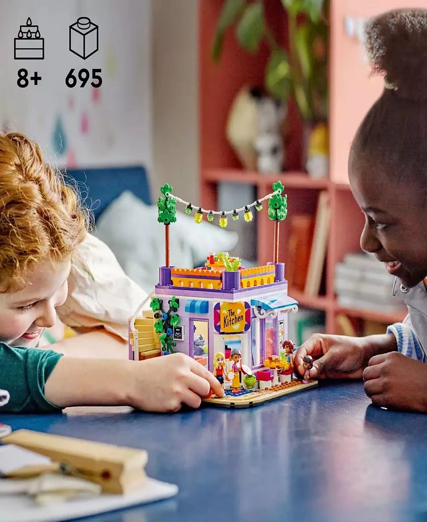 LEGO Friends 41747 Heartlake City Community Kitchen Toy Building Set 2