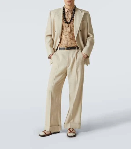 Valentino Paisley cotton shirt 2