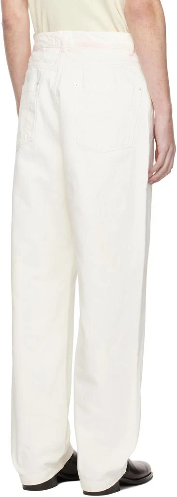 Gimaguas White Charlie Jeans 3