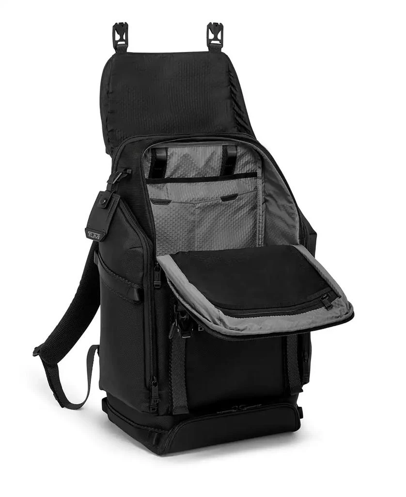 Tumi Alpha Bravo Expedition Flap Backpack 2