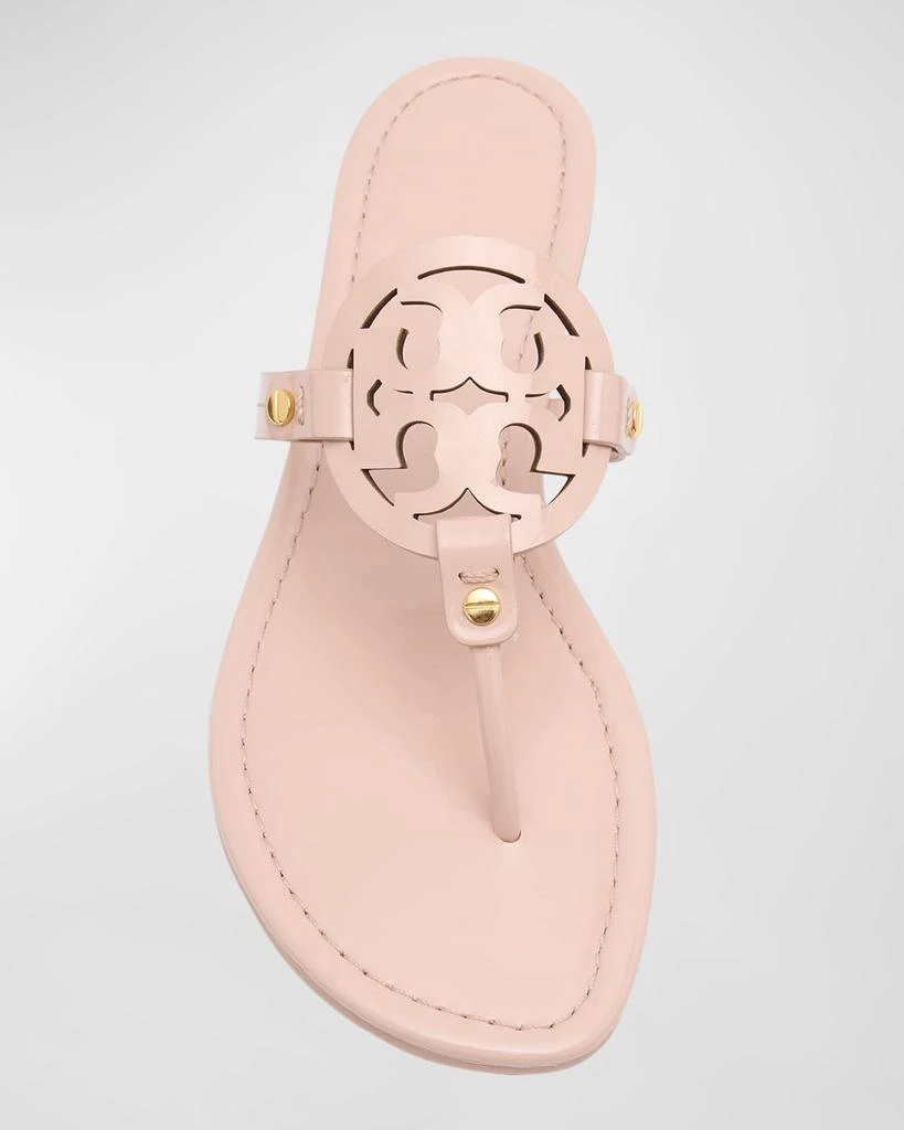 Tory Burch Miller Patent Leather Sandals 5