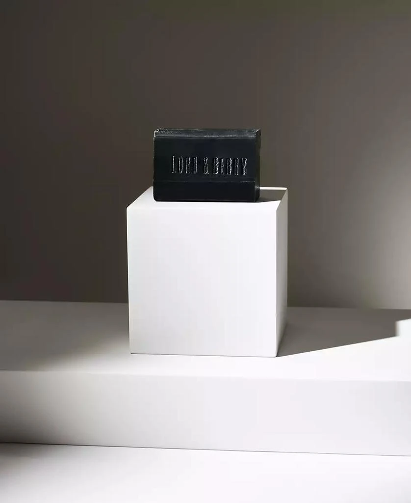 Lord & Berry Nero Cleansing and Skin Refiner Bar 4