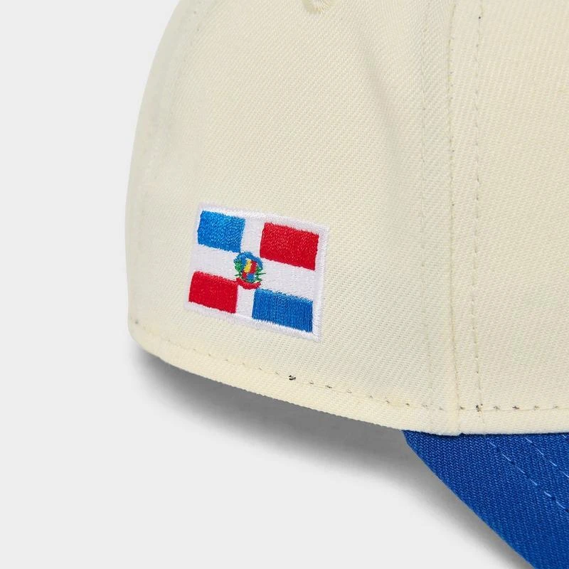 New Era New Era Republica Dominicana 9FORTY Snapback Hat 7