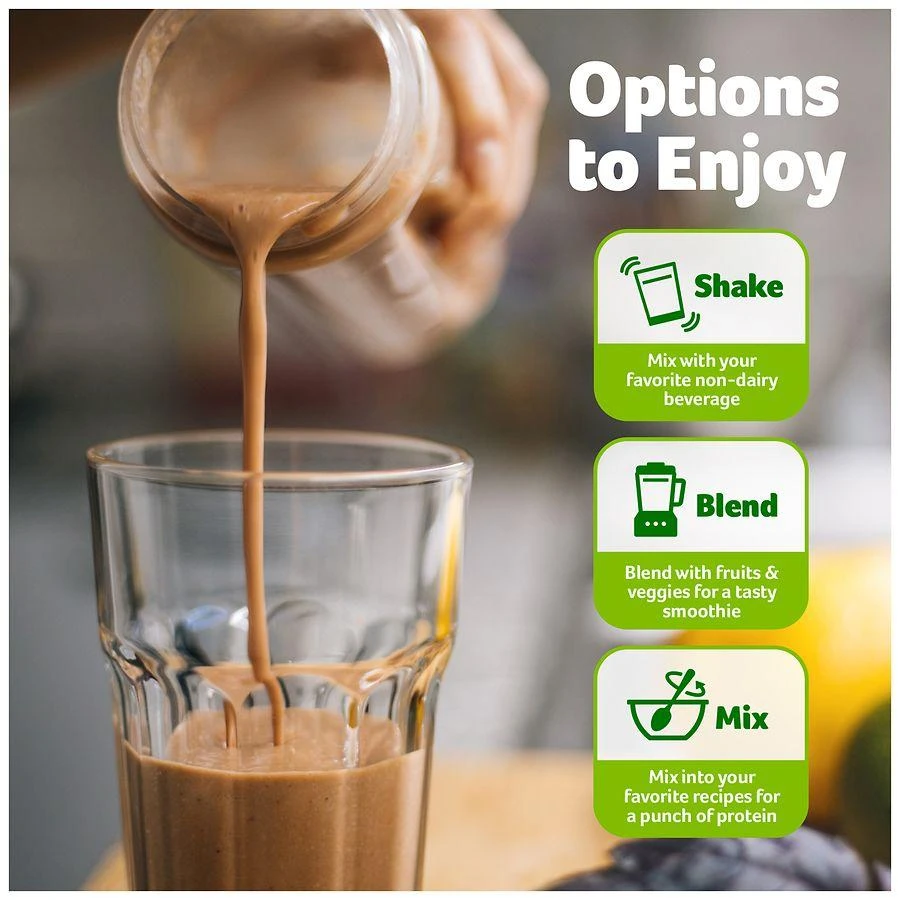 Purely Inspired Organic Protein Powder Chocolate 10