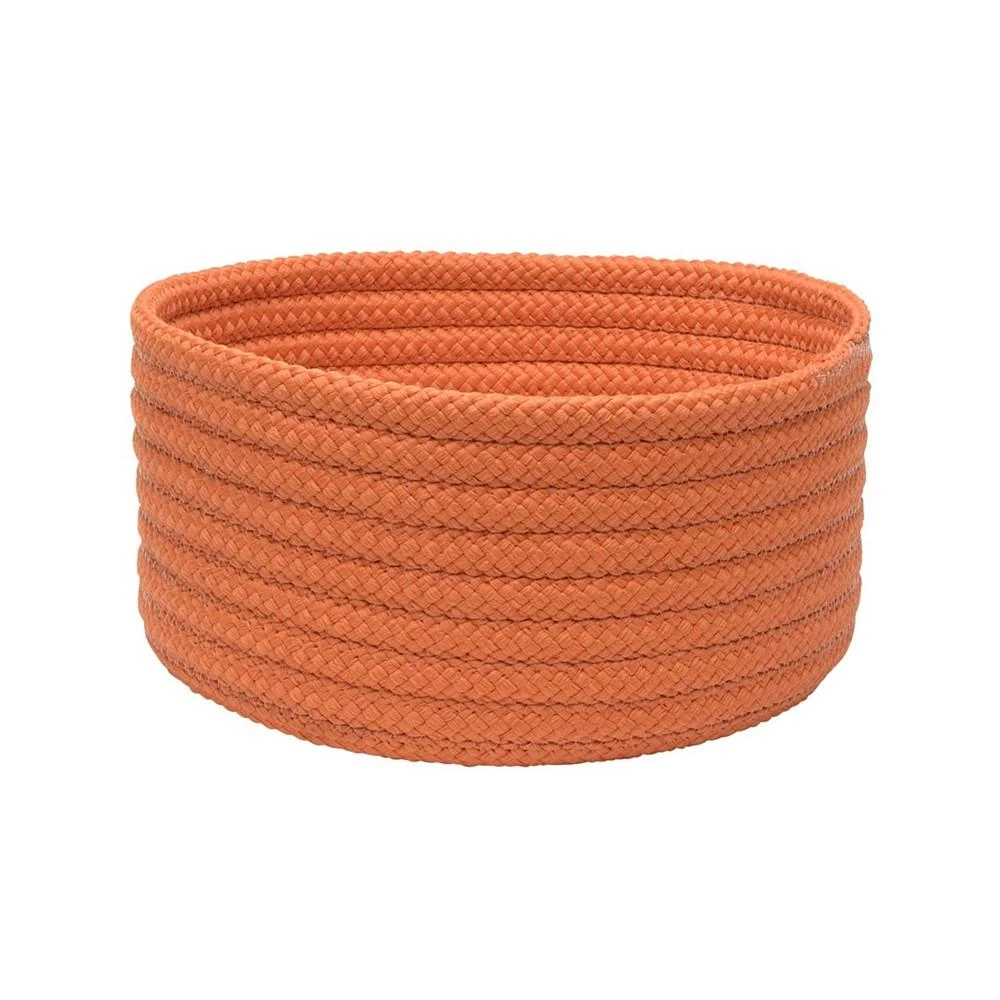 Colonial Mills Storage Basics Braided Bin 8