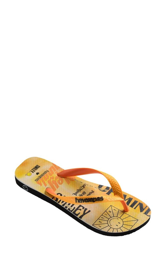 Havaianas Smiley Flip Flop 1