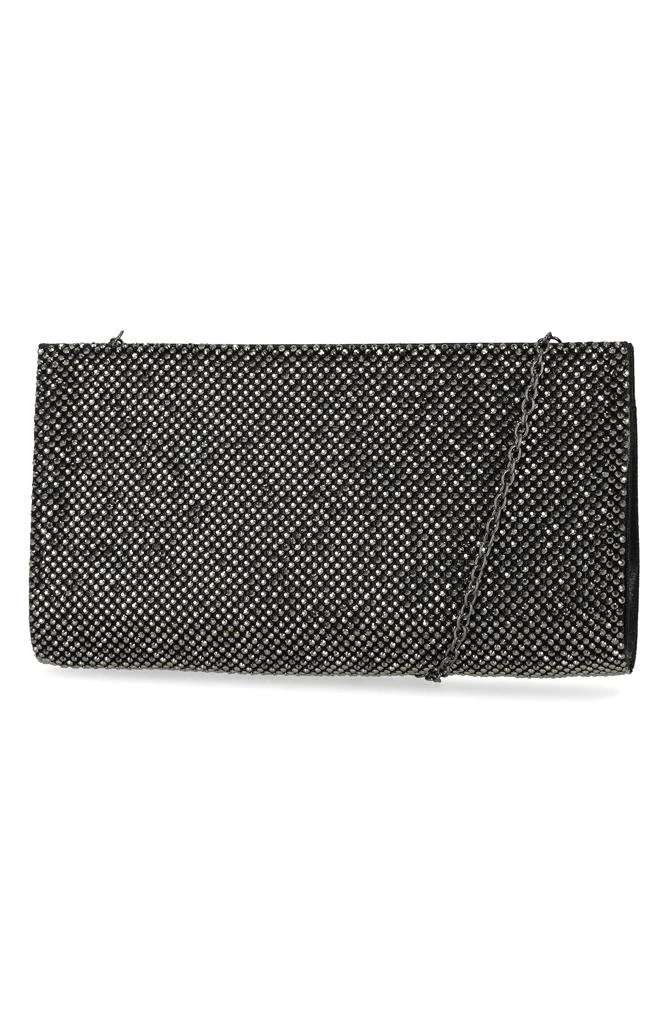 Jessica McClintock Elaine Rhinestone Clutch 3