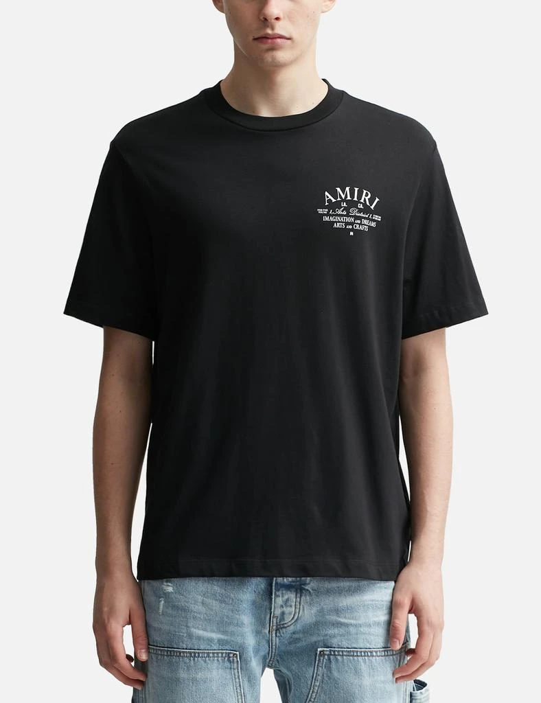 AMIRI AMIRI Arts District T-shirt 3