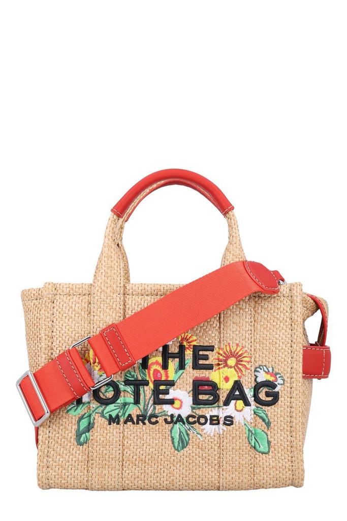 Marc Jacobs Marc Jacobs The Daisy Woven Small Tote Bag