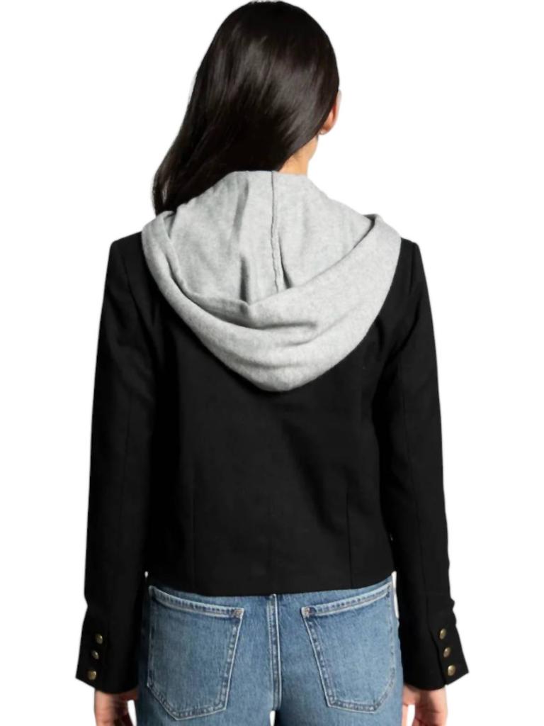 Central Park West Central Park West - Arlo Cropped Dickie Jacket