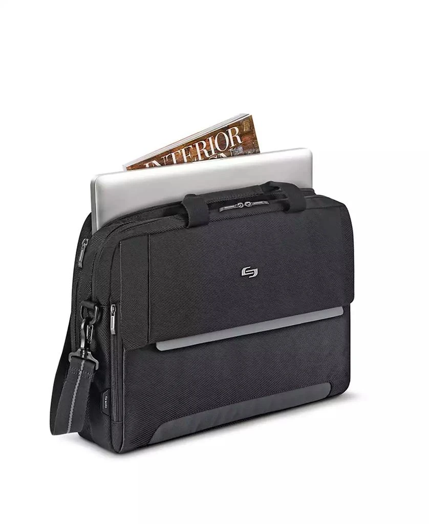 SOLO New York Chrysler Briefcase 7