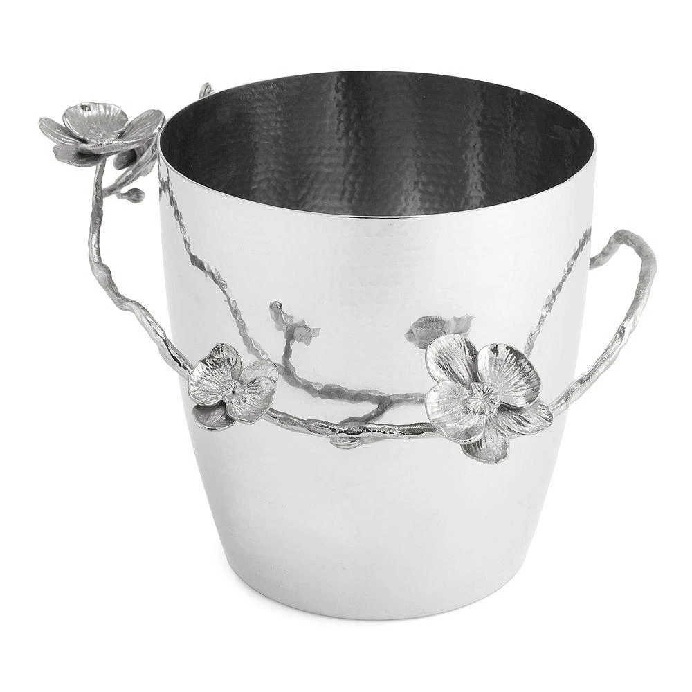 Michael Aram White Orchid Champagne Bucket 3