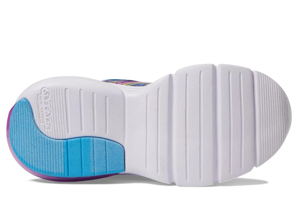 SKECHERS Skech-Air Airmatic - Rainbow Crush 302337L (Little Kid/Big Kid) 3