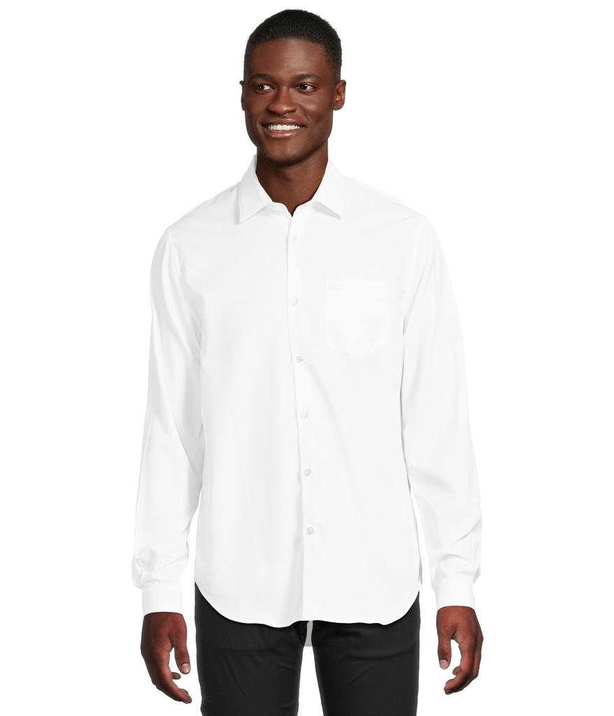Lacoste Regular Fit Premium Cotton Shirt