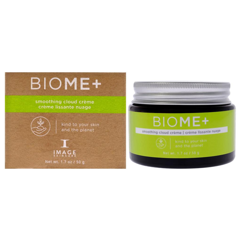 IMAGE BiomePlus Smoothing Cloud Creme For Women 1.7 oz Cream