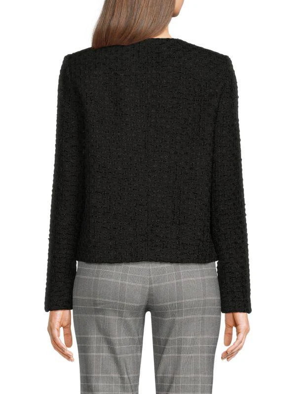 Calvin Klein Tweed Jacket 2