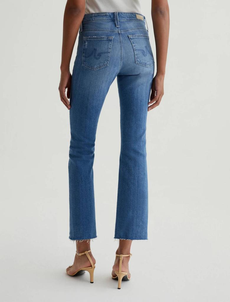 AG Jeans Ag Jeans - Farrah Boot Crop Jeans