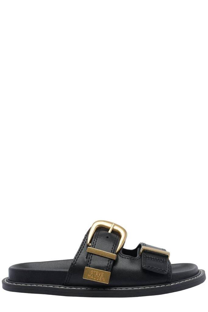 Steve Madden Steve Madden Arch Buckle Detailed Slides 1