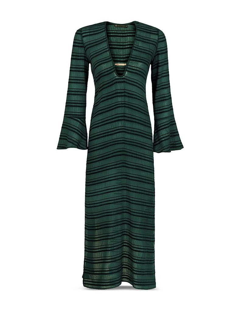 VIX PAULA HERMANNY SO Lid Cali Cup Dress Swim Cover-Up 5