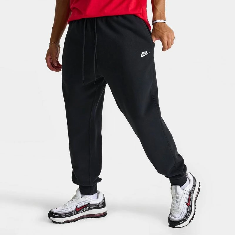 NIKE Men's Nike Club Fleece Premium Jogger Pants 1
