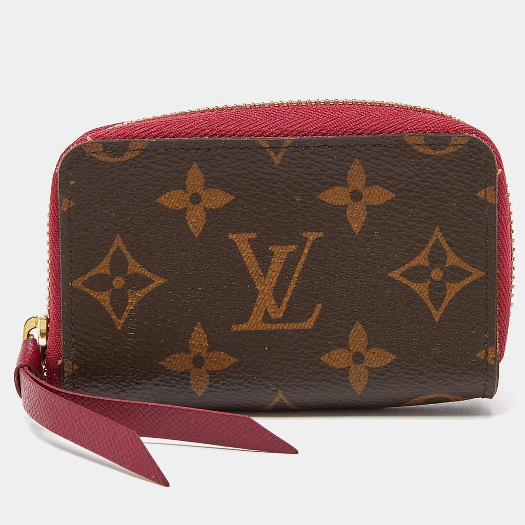 Louis Vuitton Louis Vuitton Monogram Zippy Coin Purse 1