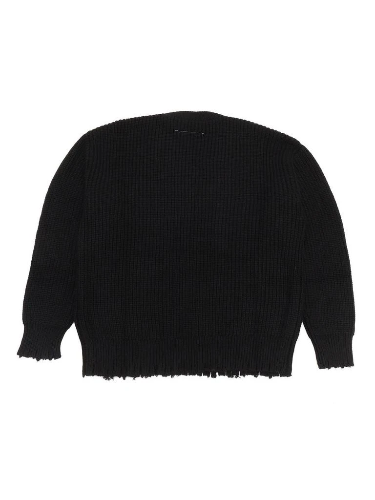 MM6 Mm6 Maison Margiela Kids Girocoll 2