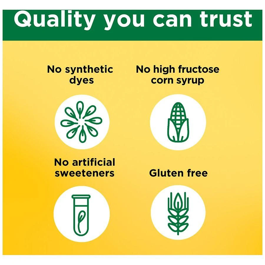 Nature Made Vitamin D3 2000 IU (50 mcg) Per Serving Gummies Strawberry, Peach
Mango 7