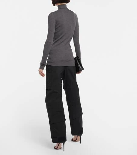 WARDROBE.NYC Turtleneck wool sweater 3
