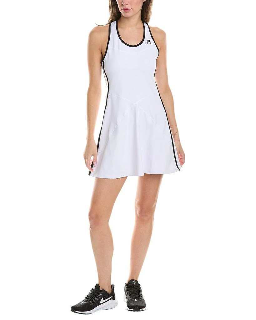 Alala Framed Serena Mini Dress 1