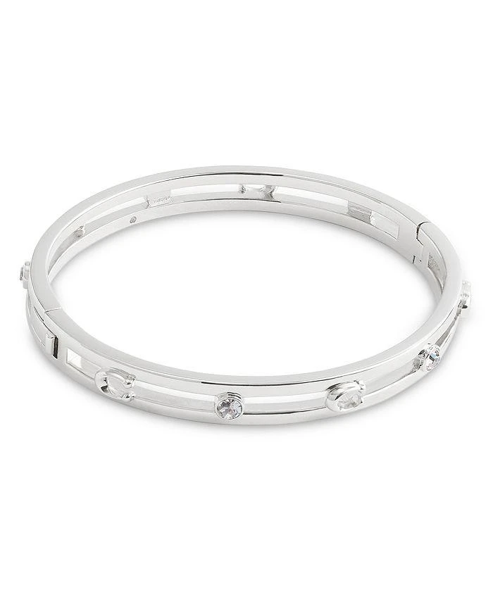 Coach Signature C Open Bangle Bracelet 2